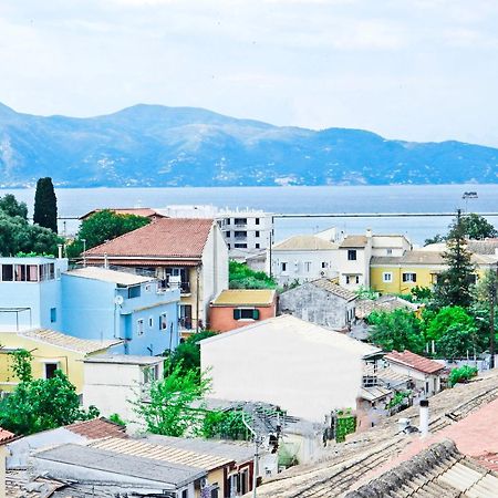 B&B In Corfu Town Εξωτερικό φωτογραφία