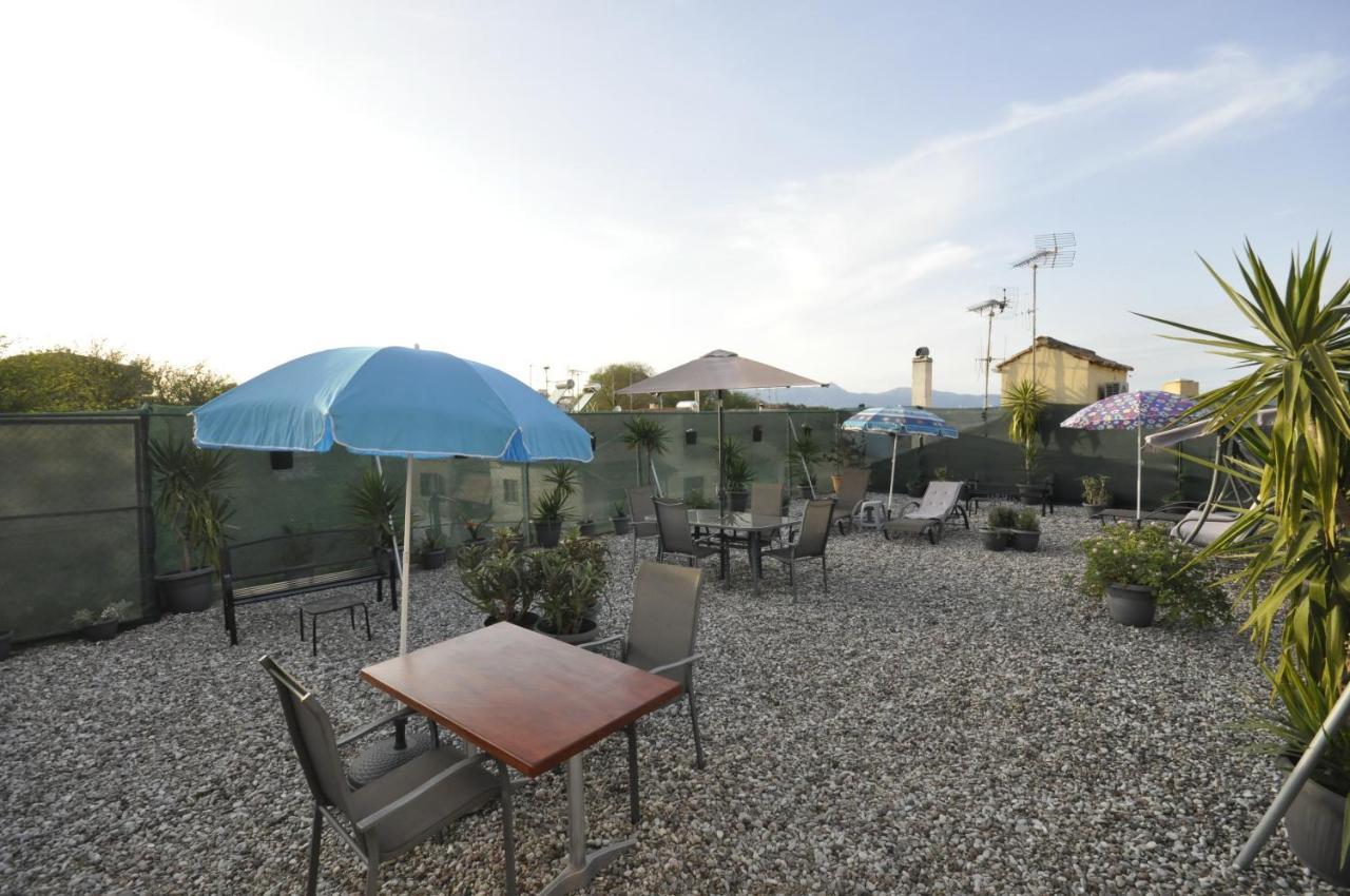 B&B In Corfu Town Εξωτερικό φωτογραφία