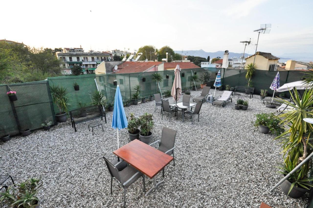 B&B In Corfu Town Εξωτερικό φωτογραφία