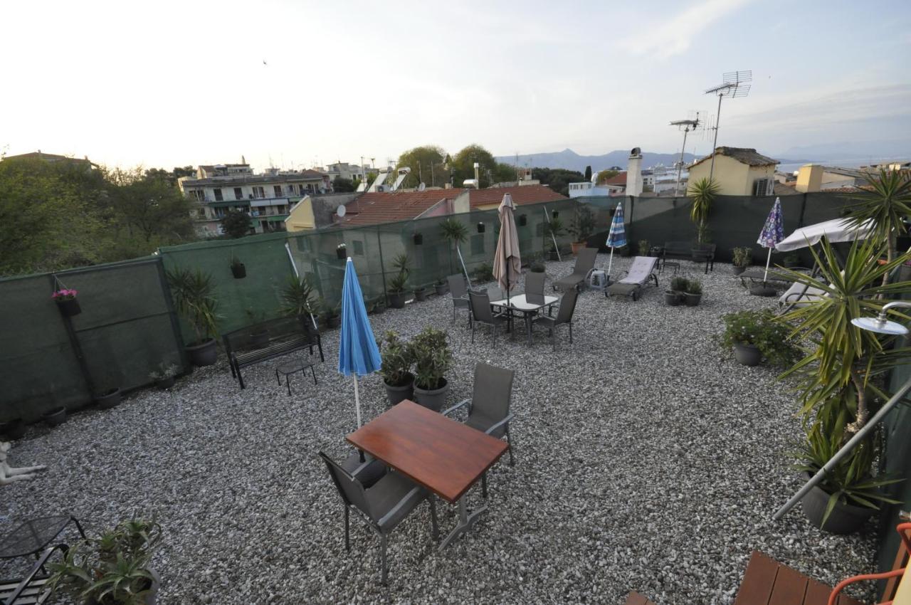 B&B In Corfu Town Εξωτερικό φωτογραφία