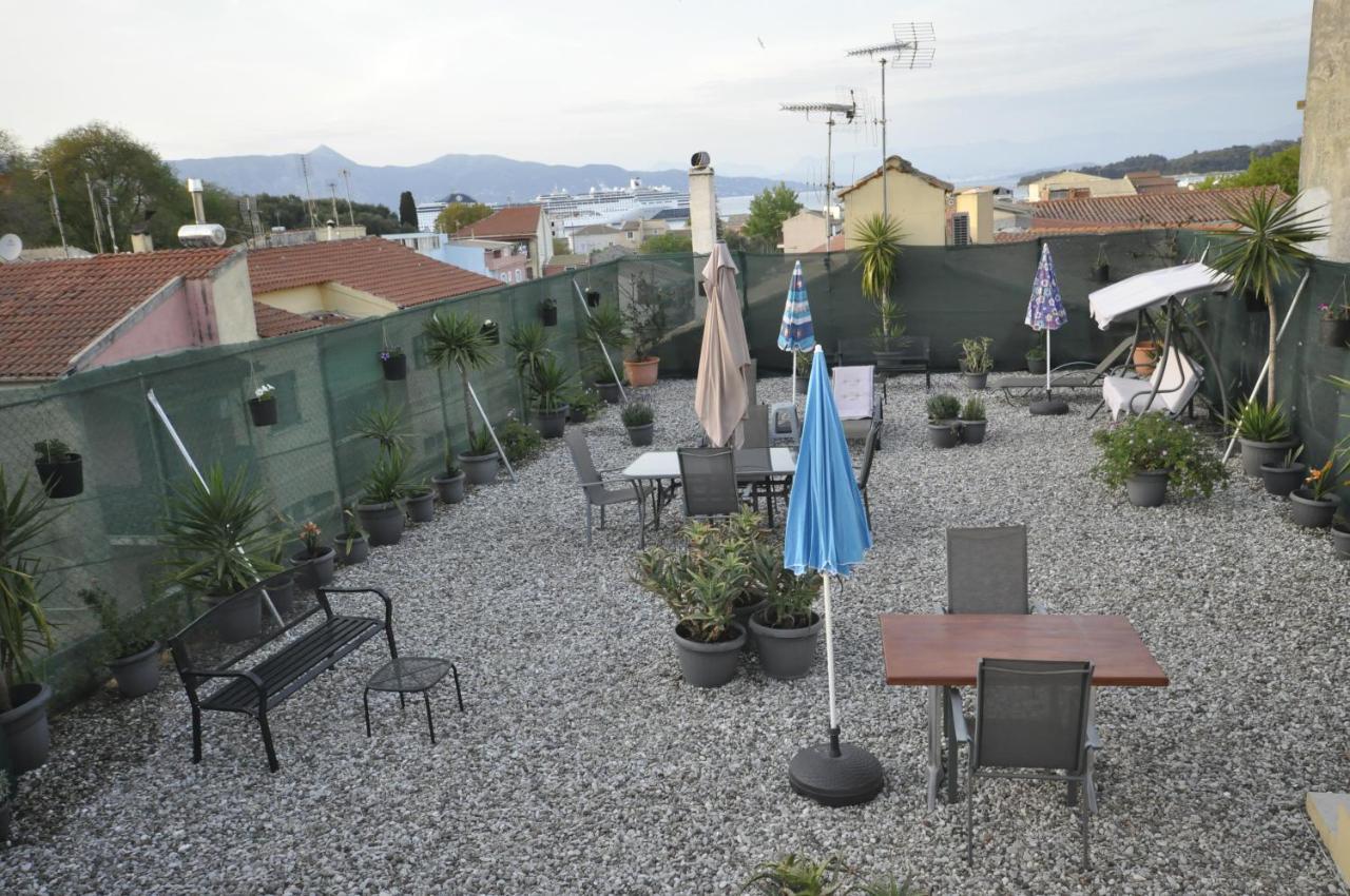 B&B In Corfu Town Εξωτερικό φωτογραφία