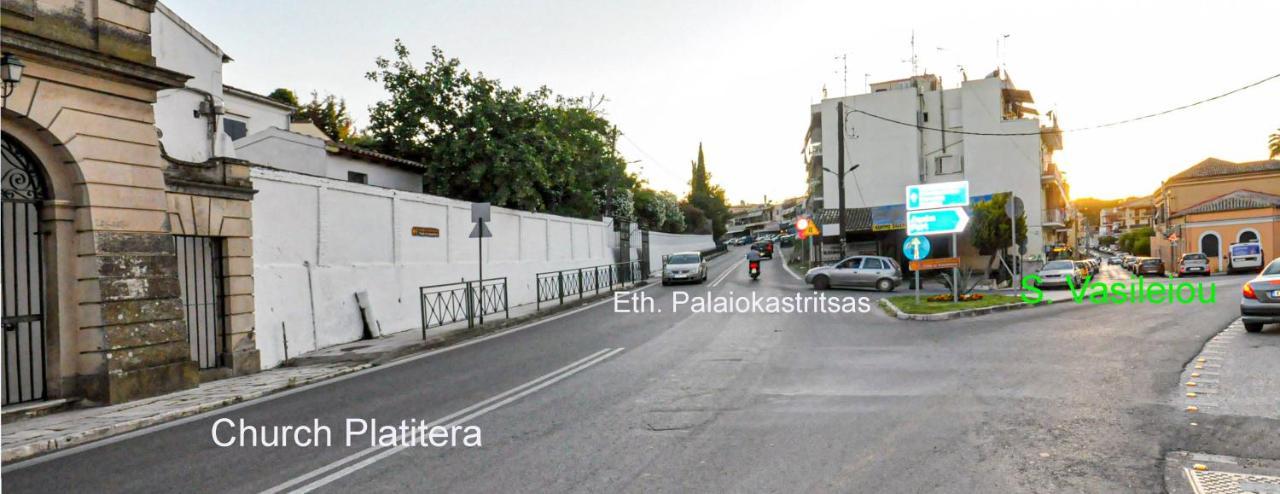 B&B In Corfu Town Εξωτερικό φωτογραφία