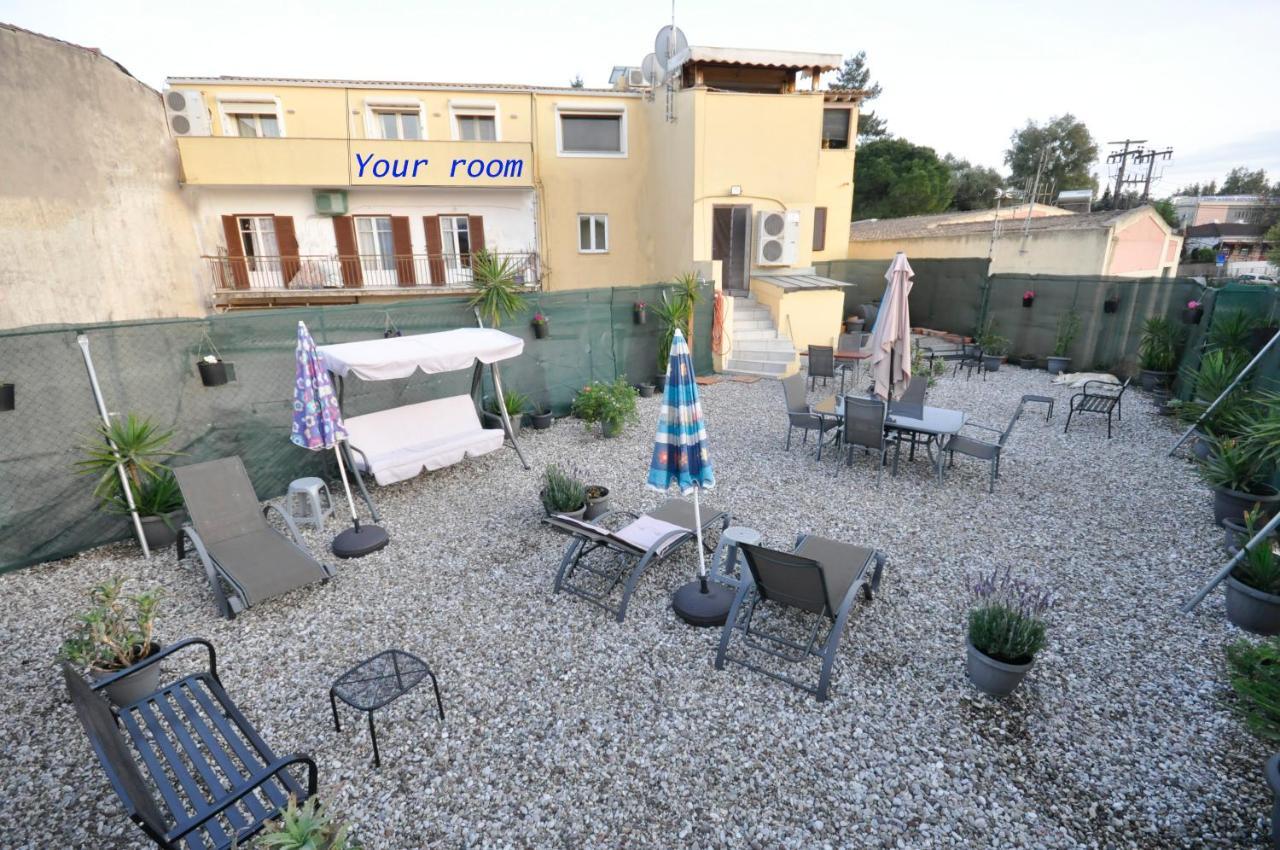 B&B In Corfu Town Εξωτερικό φωτογραφία
