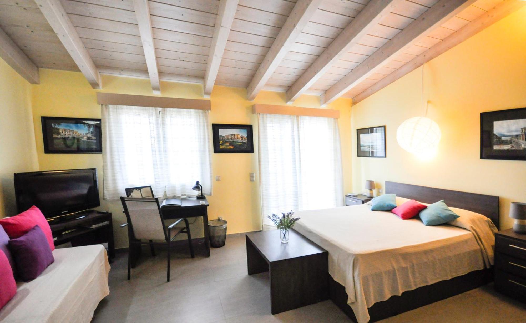 B&B In Corfu Town Εξωτερικό φωτογραφία