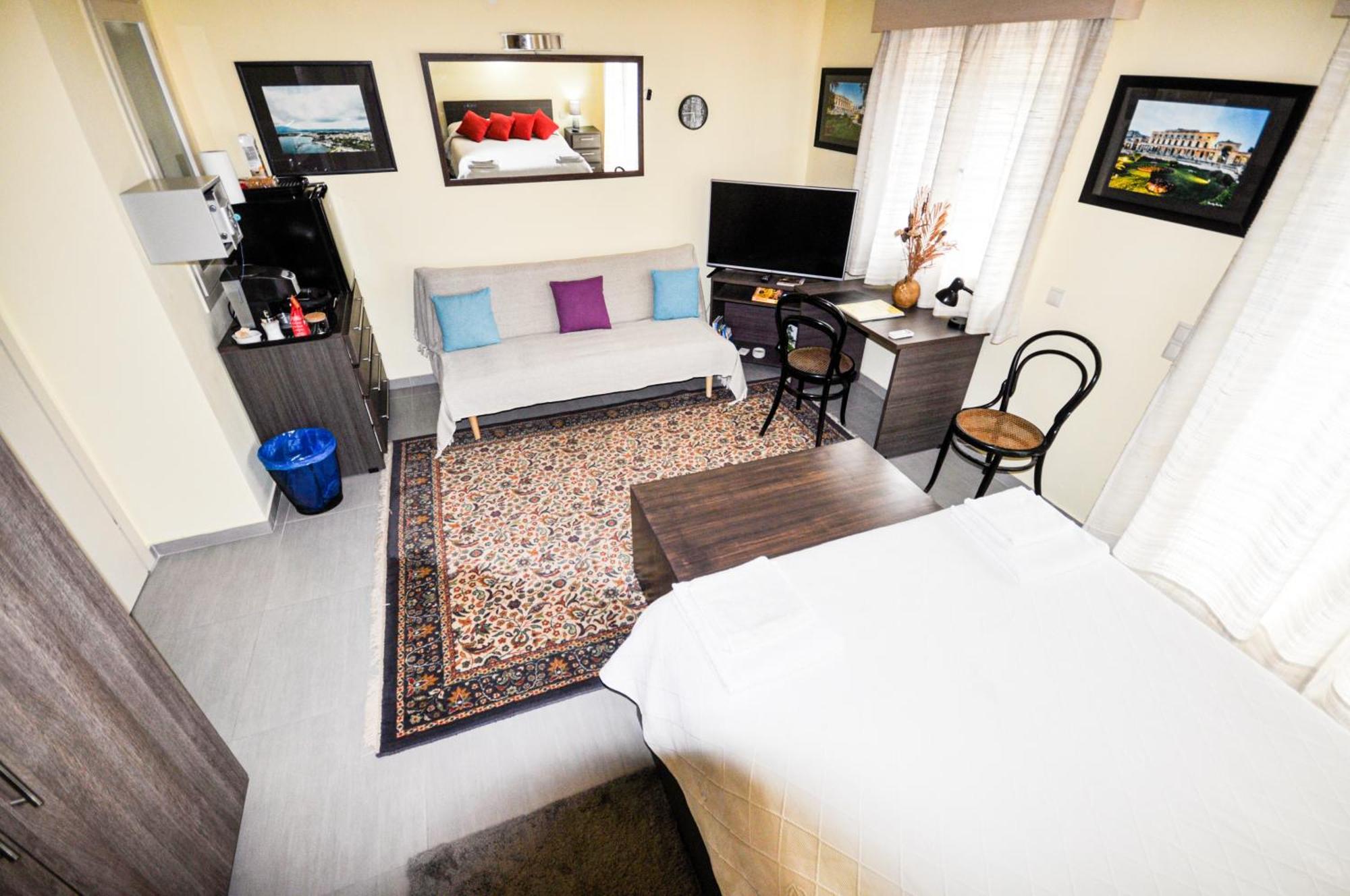 B&B In Corfu Town Εξωτερικό φωτογραφία