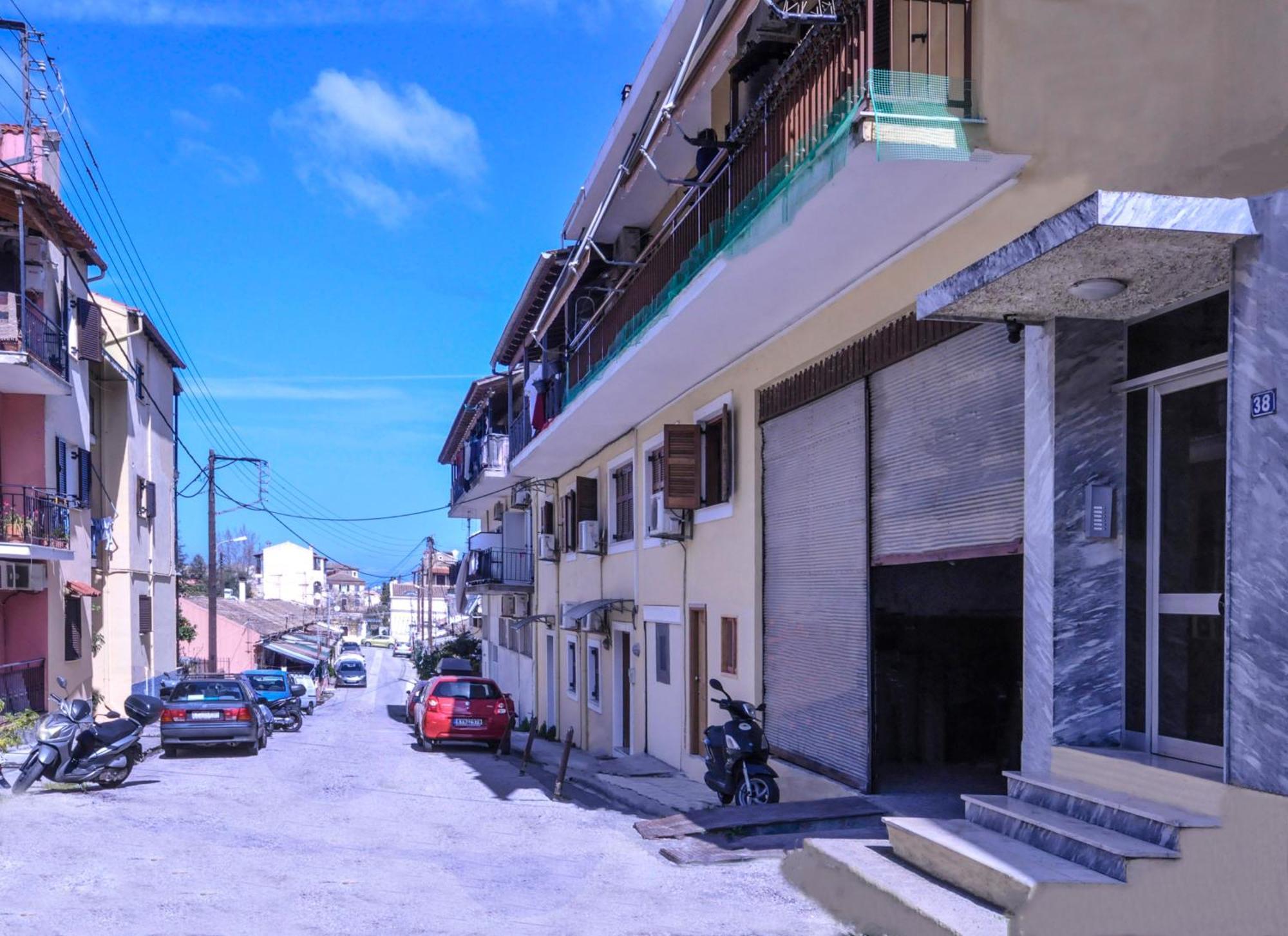 B&B In Corfu Town Εξωτερικό φωτογραφία