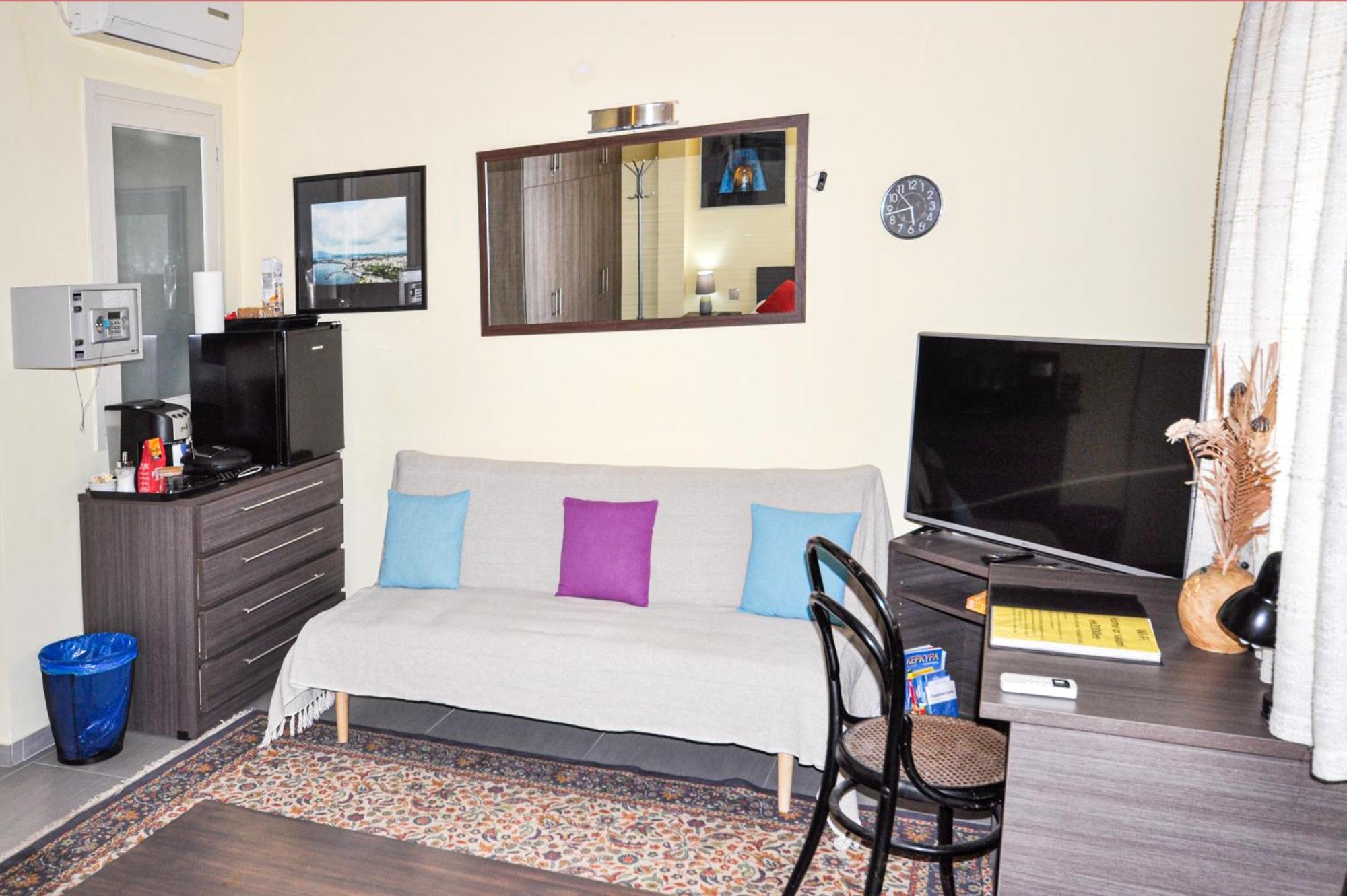 B&B In Corfu Town Εξωτερικό φωτογραφία